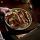 Walter White's birthday breakfast